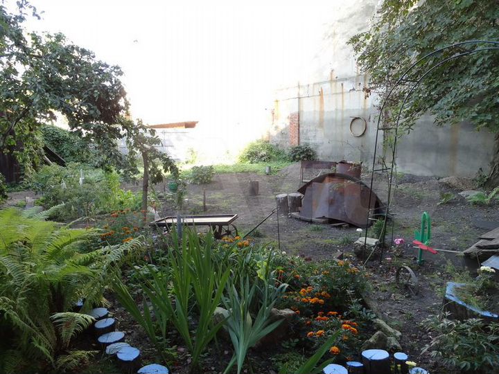 Дом 85,5 м² на участке 6 сот.