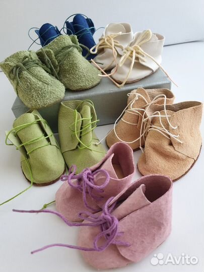 Обувь для кукол