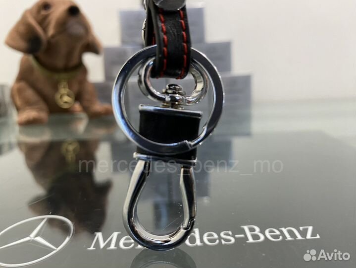 Чехол ключа Мерседес Бенц