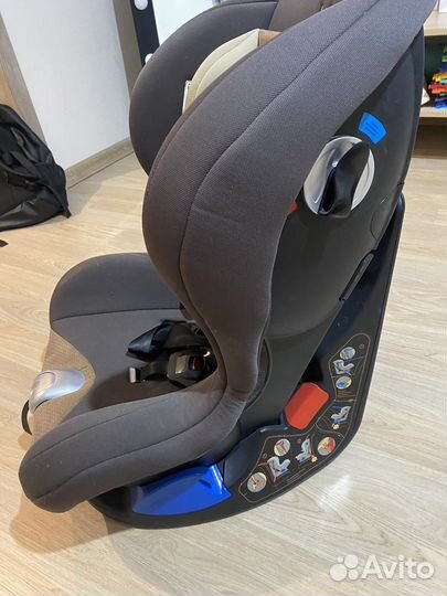 Детское автокресло Leader Kids Corvet 0-18 кг