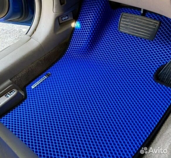 3d коврики eva ева коврики Екб