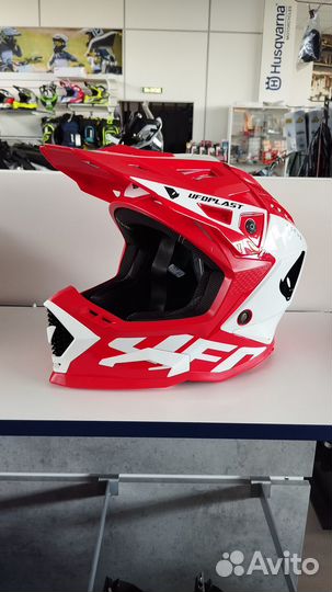 Мотошлем UFO helmet echus