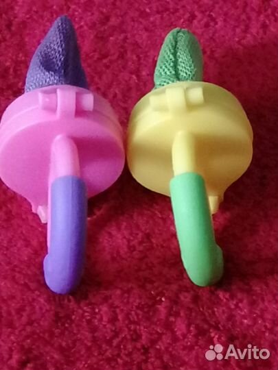 Ниблеры с ситечком, 2шт.для двойни, близнецов