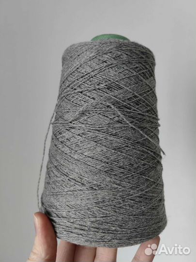 Пряжа кашемир 100