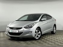 Hyundai Elantra 1.8 AT, 2013, 86 017 км, с пробегом, цена 1 549 000 руб.