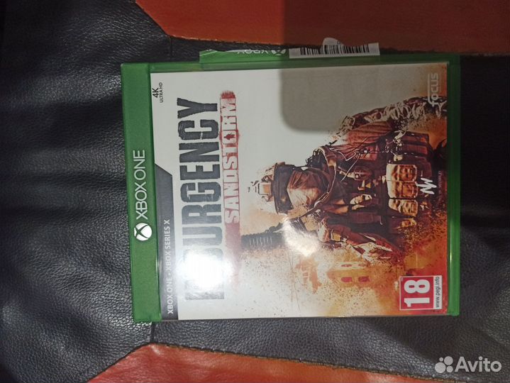 Insurgency:Sandstorm Xbox One