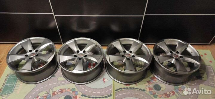 Диски мак 5/120 R19 et 20 8.5j VW BMW GM