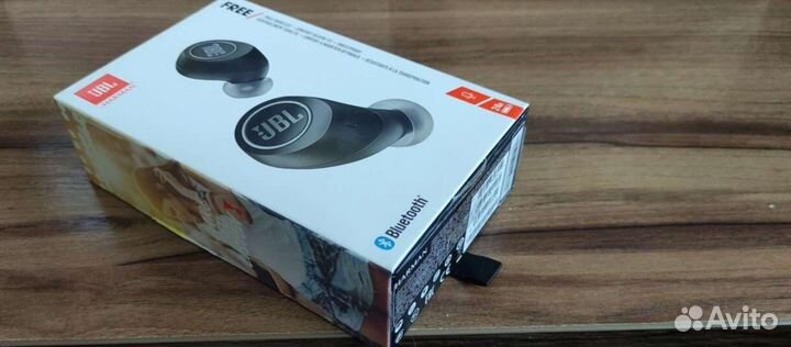 Jbl harman free