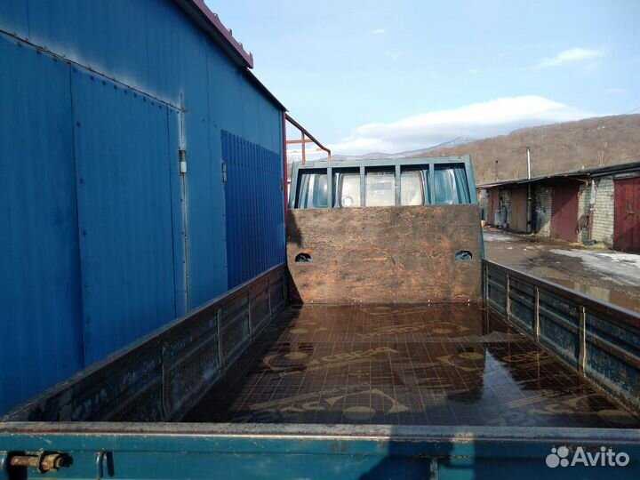 Грузоперевозки, до 2.5 т