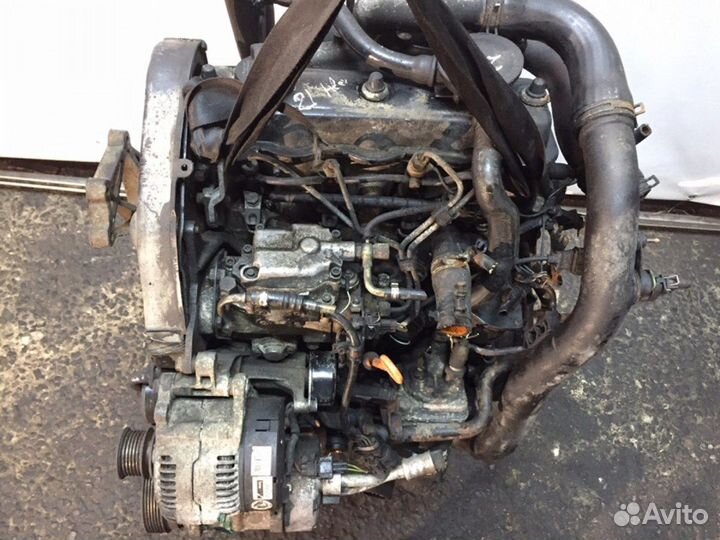 Двигатель Kia Rio, 1.5 crdi, D4FA с гарантией