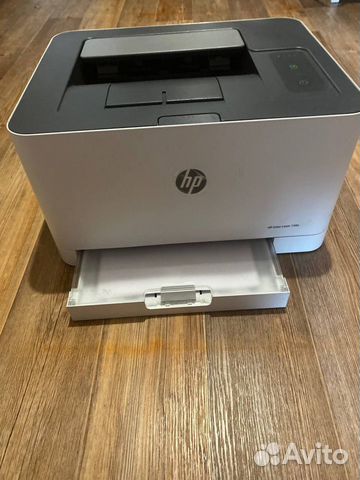 Принтер hp color laser 150a