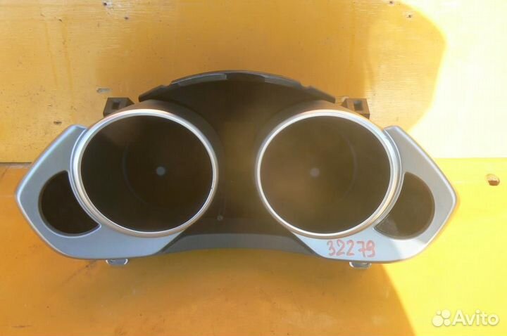 Щиток приборов Sub/ Tribeca B9/ WX8/ В милях/ к.т.№85021-XA02A или 85021-XA00A