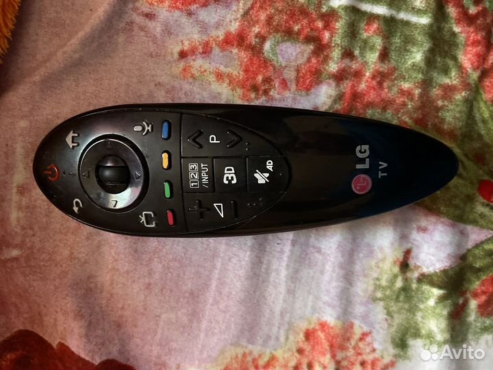 Пульт ду lg