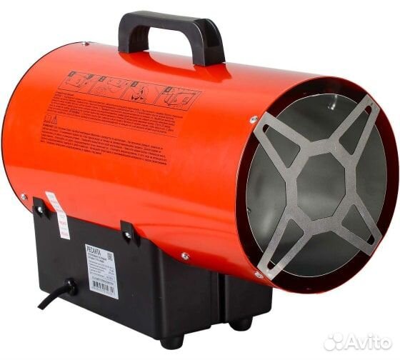Газовая тепловая пушка Ресанта тгп-10000