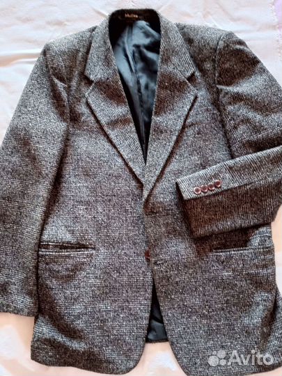 Мужские пиджаки и костюмы бу
