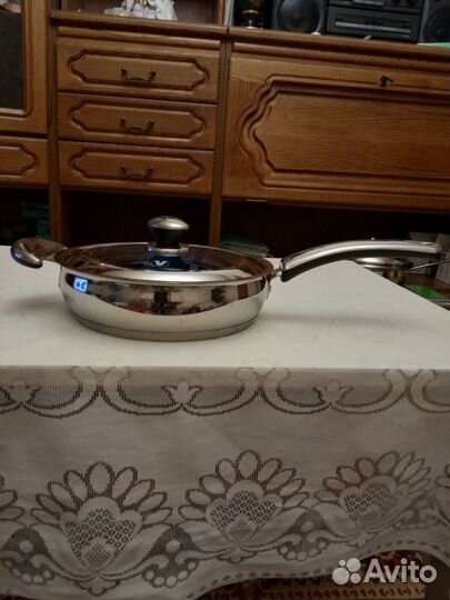 Сковорода 26 см Vitesse. Франция