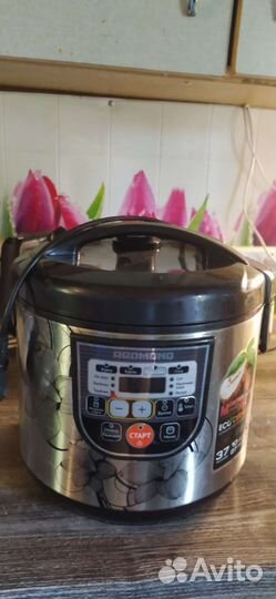 Мультиварка redmond