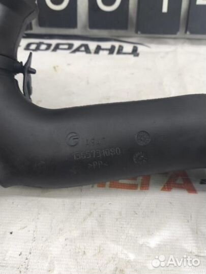 Патрубок турбины Fiat Ducato фургон (244) 2.3 JTD