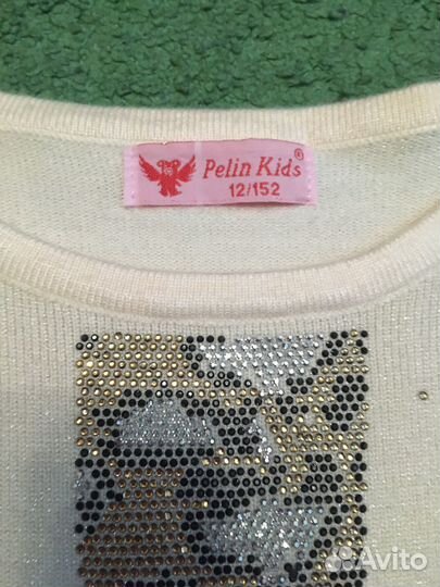 Кофта на девочку