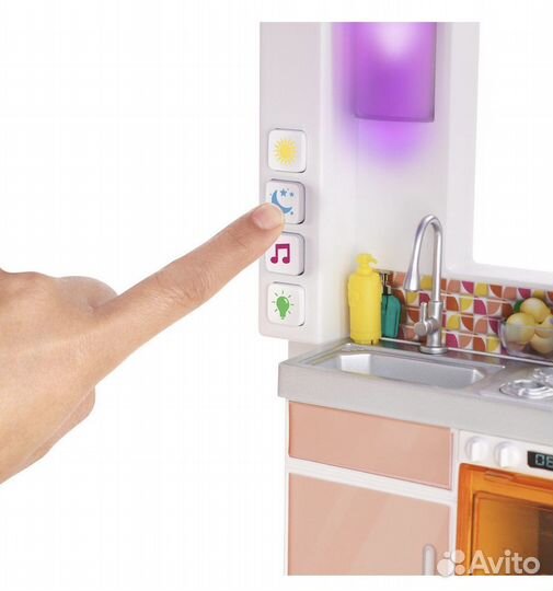 Кукольный домик для Барби Barbie Dreamhouse GRG93