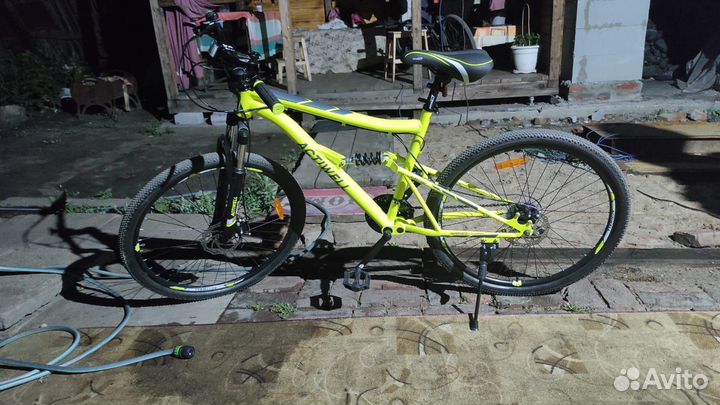 Горный велосипед activell 27,5