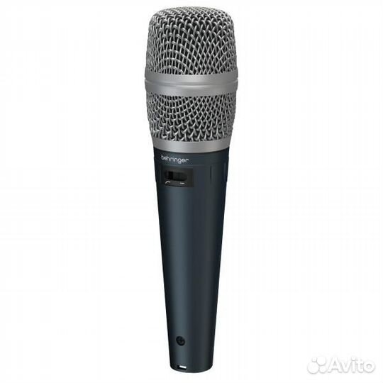 Студийный микрофон Behringer SB 78A