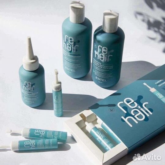 Уходовая косметика Estel для лица и волос