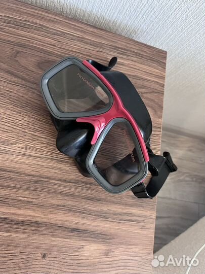 Маска для плавания