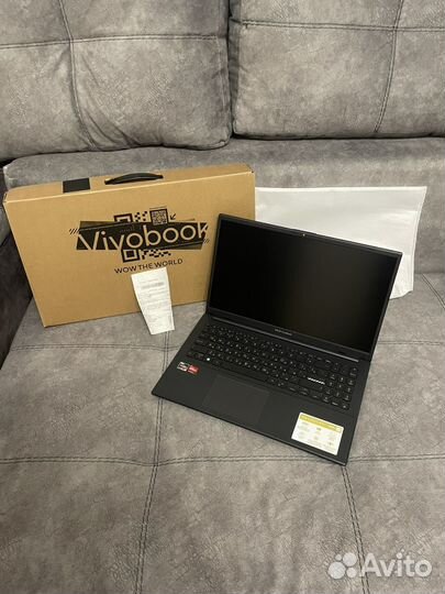 Asus Vivobook Go (с чеком и гарантией)