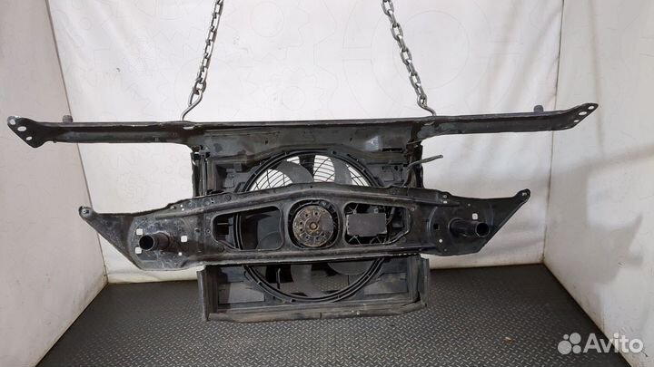 Рамка передняя BMW 3 E46