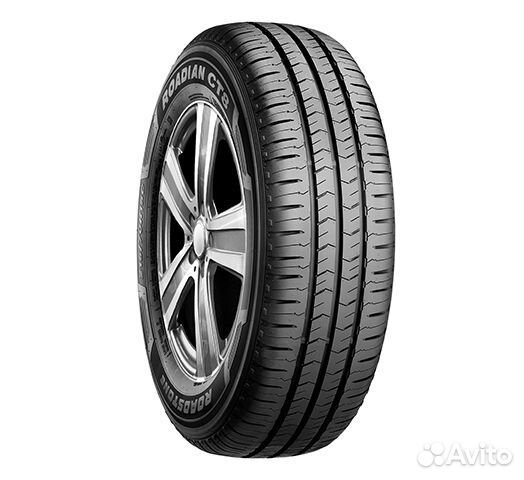 Roadstone Roadian CT8 195/80 R15