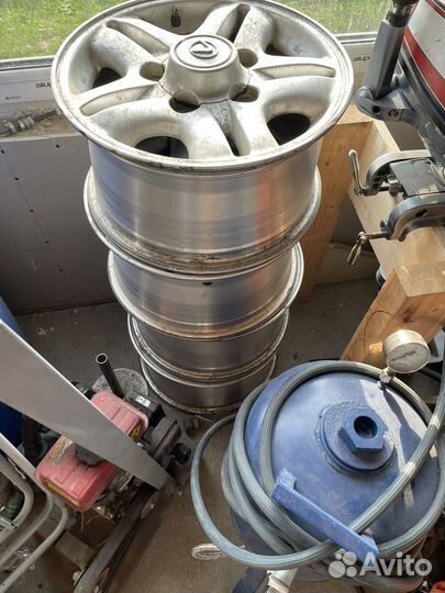 Диски литые для lexus