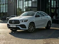 Mercedes-Benz GLE-класс AMG Coupe 3.0 AT, 2021, 53 488 км, с пробегом, цена 10 900 000 руб.