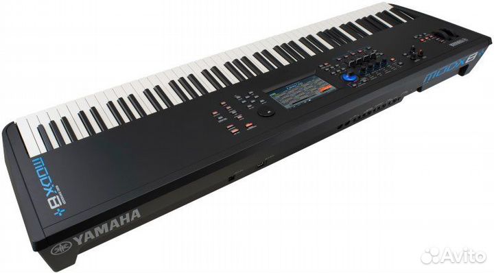 Синтезатор Yamaha Modx8+