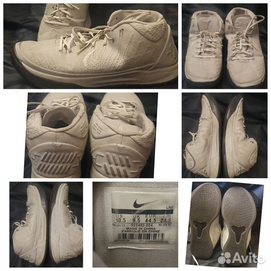 Кроссовки Adidas, NB, Nike, Puma, Asics 40-44р