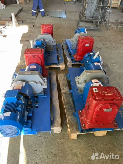 Циркуляционный насос для горячих масел