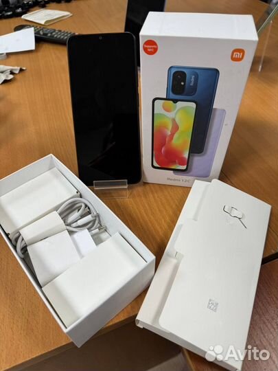 Xiaomi Redmi 12C, 3/64 ГБ