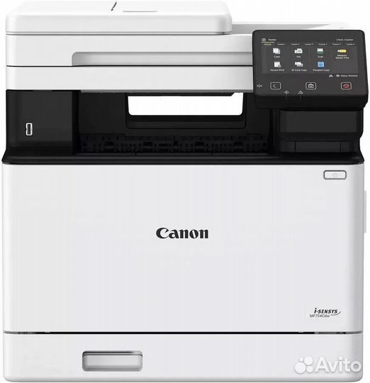 Мфу Canon i-sensys MF754Cdw White