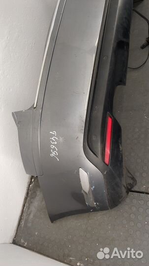 Бампер задний Citroen C5 2008