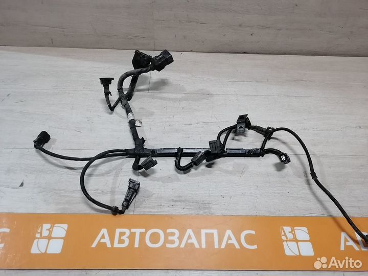 Проводка салона форсунок мотора торпедо Spectra