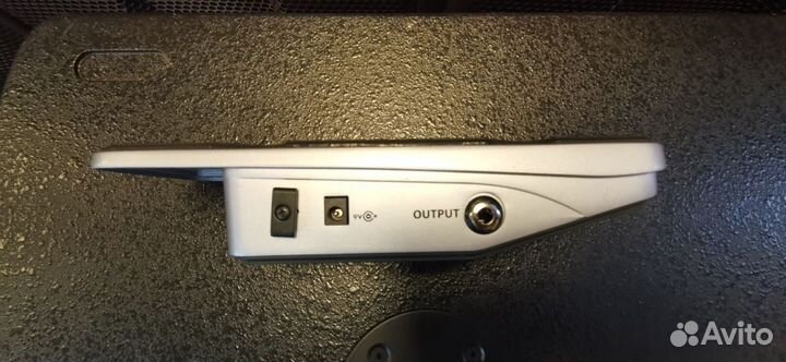 Electro-harmonix Crying Tone Wah