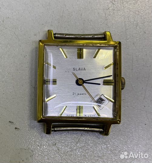 Часы СССР, «Восток», 18 камней, «Ракета», 21 камен