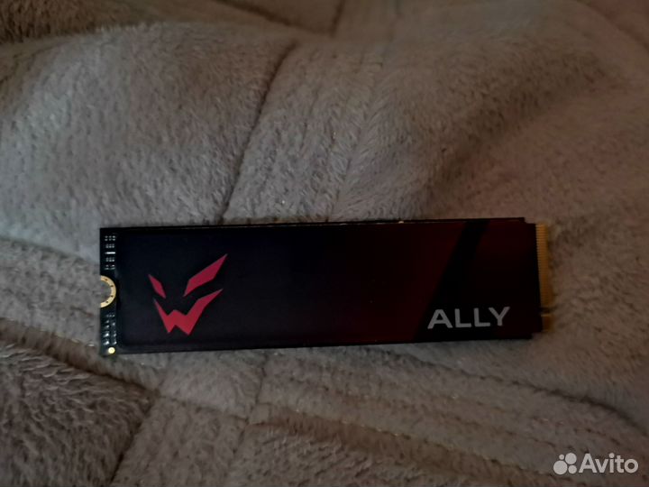 Ssd m2 nvme 1tb, ardоr, 3.0