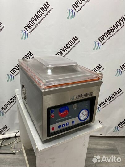 Вакуумный упаковщик IVP 260 PD