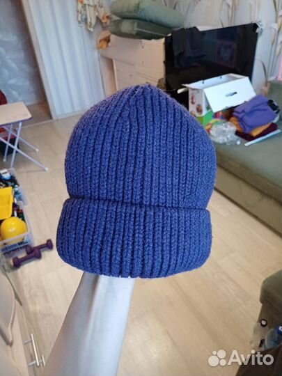 Шапка и шарф