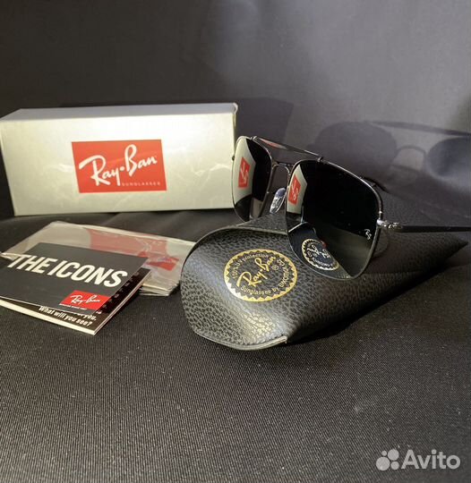 Очки ray-ban 3560