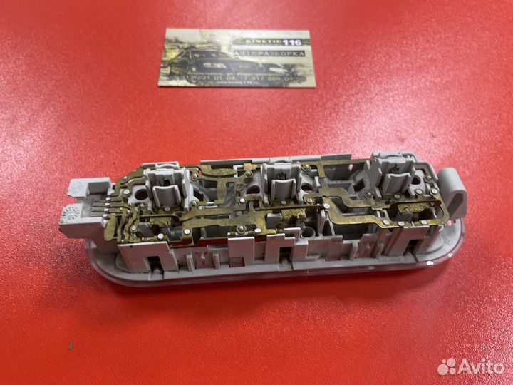 Плафон освещения салона Largus Ларгус