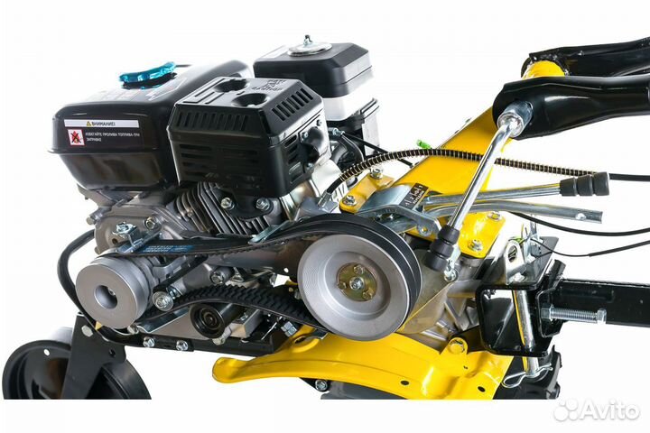 Мотоблок huter MK-7000 (70/5/2)