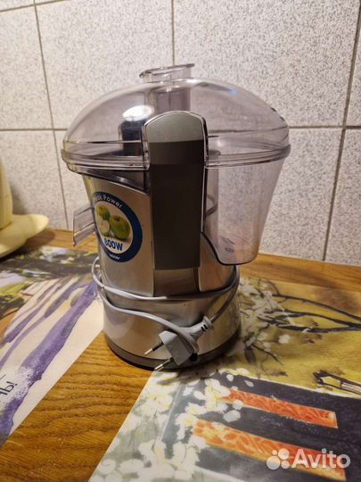 Соковыжималка zelmer