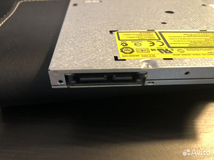 DVD привод для ноутбука